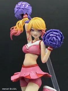 ken46u様用 完成品　一条 星羅　チアリーディング衣装 創彩少女庭園 Amazon | 壽屋(KOTOBUKIYA) 創彩少女庭園 一条 星羅【チアリーディング