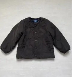 キルティング アウター