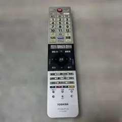東芝　テレビリモコン　CT-90460のサムネイル