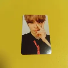NCT 127 ジェヒョン CHERRY BOMB トレカ