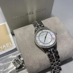 【美品】MICHAEL KORS MK3900 LAURYN ローリン 腕時計のサムネイル