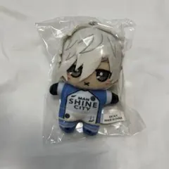 凪誠士郎 ブルーロック展 ぬいぐるみ マスコット
