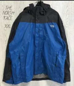 THE NORTH FACE プリントロゴ　マウンテンパーカー　 XXL