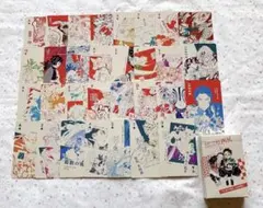 鬼滅の刃　原画展限定　トランプ 鬼滅の刃 吾峠呼世晴原画展 トランプ 嘴平伊之助 3枚セットの通販 by