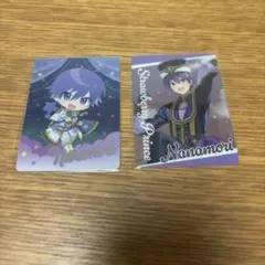 ななもり。カード
