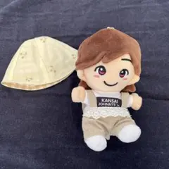 道枝駿佑　ちびぬい　jr時代　衣装付き