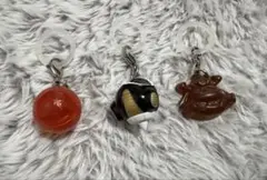 ドラゴンボールＺ めじるしアクセサリー 3種類