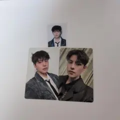 straykids スキズ　hollow スンミントレカ