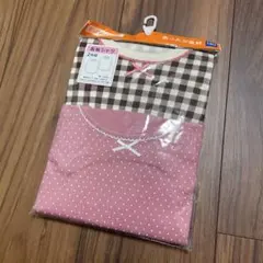 新品 長袖シャツ あったか 130