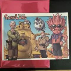 サンドランド　映画　入場者特典