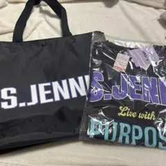 シスタージェニィ　長袖トップス　ロンT 150cm　バッグ