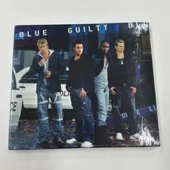 Blue Guilty CD