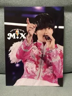 M!LK「M!X」佐野勇斗アナザージャケット - メルカリ