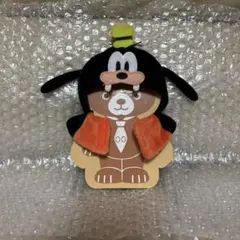 グーフィー 着せ替え ぬいぐるみ用 コスチューム　ユニベアシティ　ポンチョ