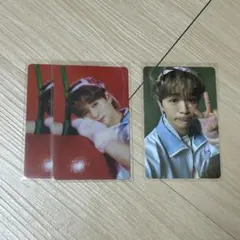 INI THE WINTER MAGIC cake ver. 後藤威尊