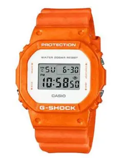 カシオ Gショック 海外モデル デジタルタイプ DW-5600WS-4 新品