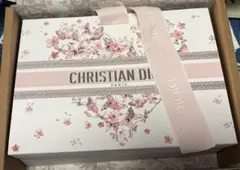 dior ギフト用パッケージ