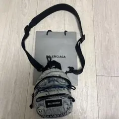 値下げ中　BALENCIAGA バレンシアガ　ミニリュックのサムネイル