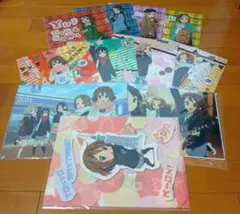 2026年最新】けいおんクリアファイルの人気アイテム - メルカリ