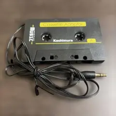 車用 カセットテープアダプター （3.5mmジャック）KD-80のサムネイル