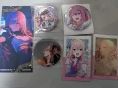 プロセカ　巡音ルカ6点セットまとめ売り