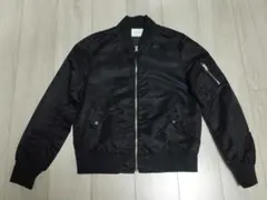 BEAUTY&YOUTH MA-1ジャケット ブルゾン ユナイテッドアローズ