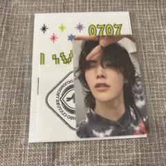 SMCU MD NCT127 トレカ 悠太