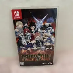 Nintendo Switch ソフト FAIRY TAIL フェアリーテイル