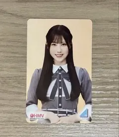 日向坂46 鶴崎仁香　HMVクーポン