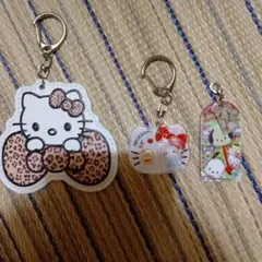 サンリオストラップ☆キーホルダーまとめ売り☆90'S平成レトロ - メルカリ