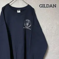 GILDAN ギルダン トレーナー スウェット ヨークテクニカル カレッジ L