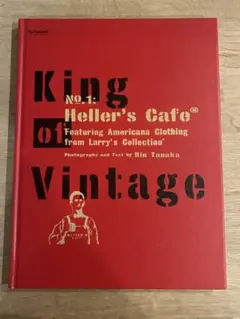 King Of Vintage Heller's cafe