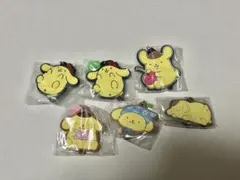 ポムポムプリン 繋がるラバーコレクション
