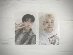 ASTRO ZOONIZINI FANPARTY 夜公演トレカセット