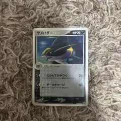 サメハダー PROMO PCG-Pプロモカード 144/PCG-P