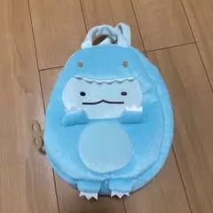 すみっコぐらし　とかげのバッグ