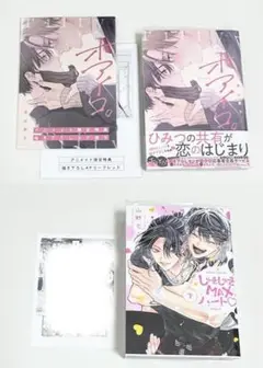 BL漫画 2点セット