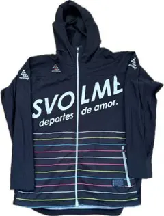 SVOLME フード付きジャケットとパンツ セット