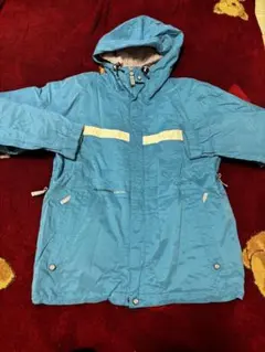 AIR TO GROUND A-SEVEN L スノボウェア ジャケット ブルー