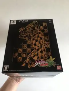 ジョジョの奇妙な冒険 オールスターバトル PS3 限定セット
