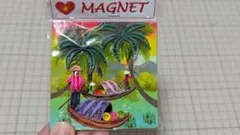 【新品未開封】大阪万博　ベトナム館　マグネット