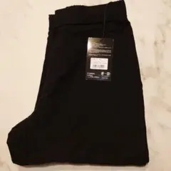 【新品‼️】BODYWILD　ストレッチテーパードパンツM黒タグ付きのサムネイル