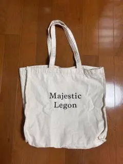 マジェスティックレゴン トートバッグのサムネイル