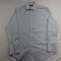 ★TOMMY HILFIGER スリムフィット ストレッチ チェックシャツ