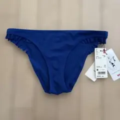 UNIQLO Princesse tam.tam スイムショーツ M ブルーのサムネイル