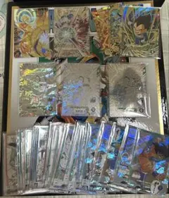 ドラゴンボールスーパー　ダイバーズ　まとめ売り