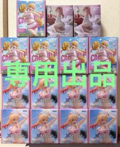 その着せ替え人形は恋をする 喜多川海夢 乾紗寿叶 フィギュア 3種 15体