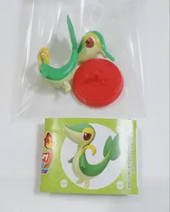 チョコエッグ ポケモン ツタージャ