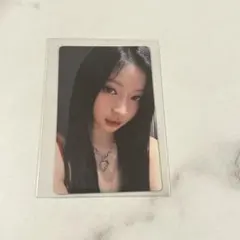 アサ　BABYMONSTER トレカ　会場　購入特典　ベビモン　asa