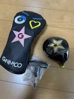【限定品】ジニコ　ブルースターエディション　ドライバー　ヘッドのみ 第二弾！GINNICOドライバー限定カラー、ブルーIP本日発売 | ☆GINNICO公式
